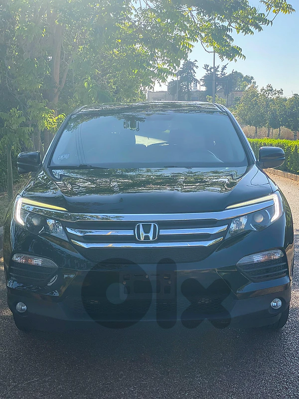 Honda Pilot 2018 EX-L
