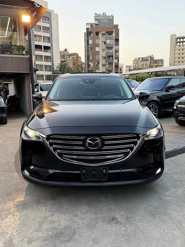 Mazda CX-9 2018 touring california source 75.000 miles