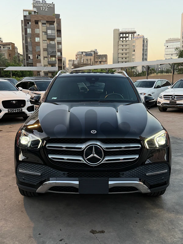 Mercedes-Benz GLE-Class 2022 GLE 350 4 matic clean carfax 45.000 miles