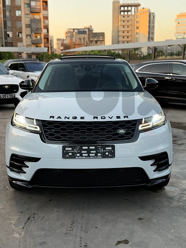 Land Rover Velar 2018 V6 50.000 miles clean carfax