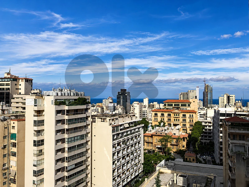Luxury Apartment For Rent In Koraytem | شقة للايجار في قريطم