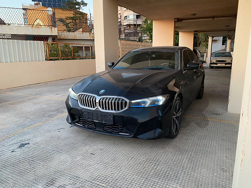 bmw 330i