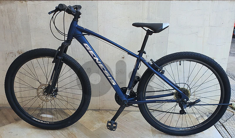 Genesis Silverston 29" Aluminium 21 speed shimano