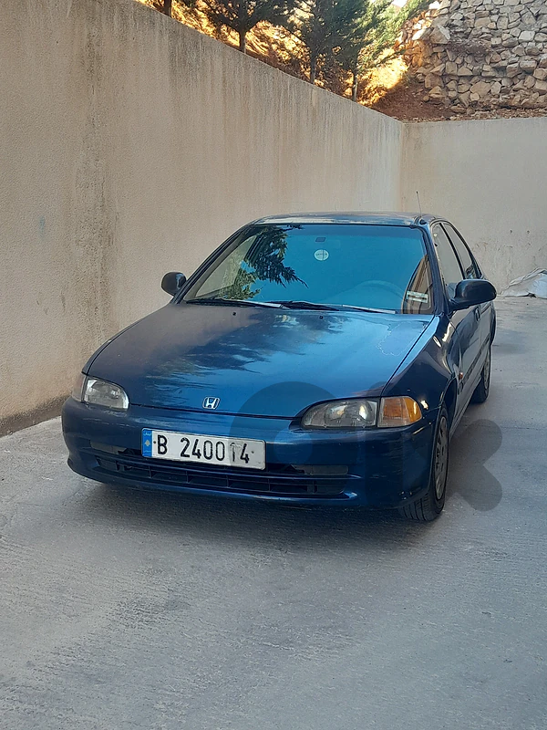 Honda Civic 1992
