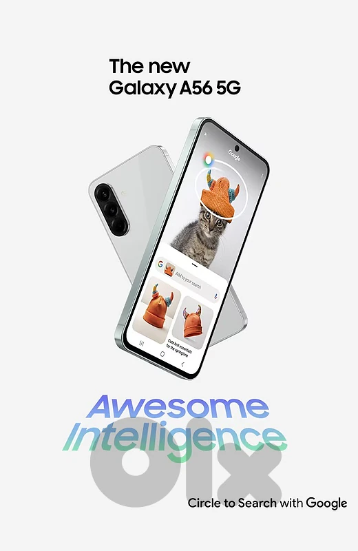 Samsung A56 5G
