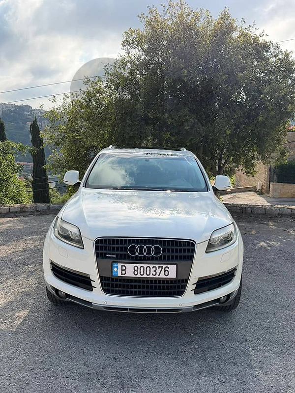 Audi Q7 2008
