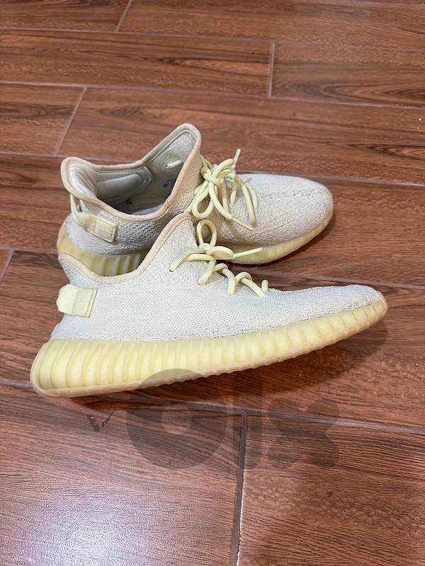 Adidas Yeezy 350 Butter size 43