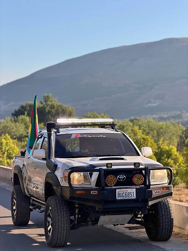 Toyota Tacoma 2006
