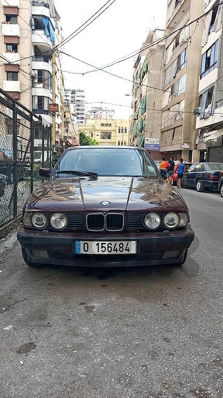 BMW 525 1993