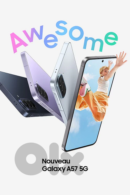 Samsung A57 5G