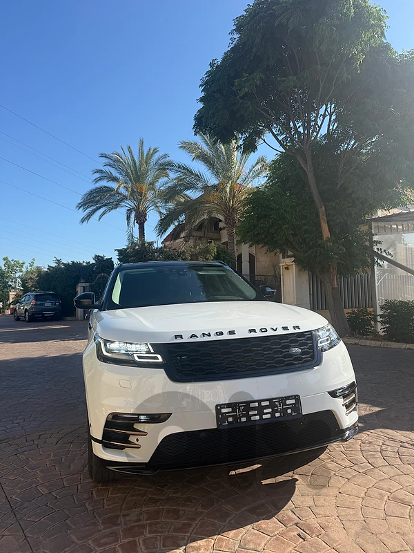 Land Rover Velar 2018 VELAR