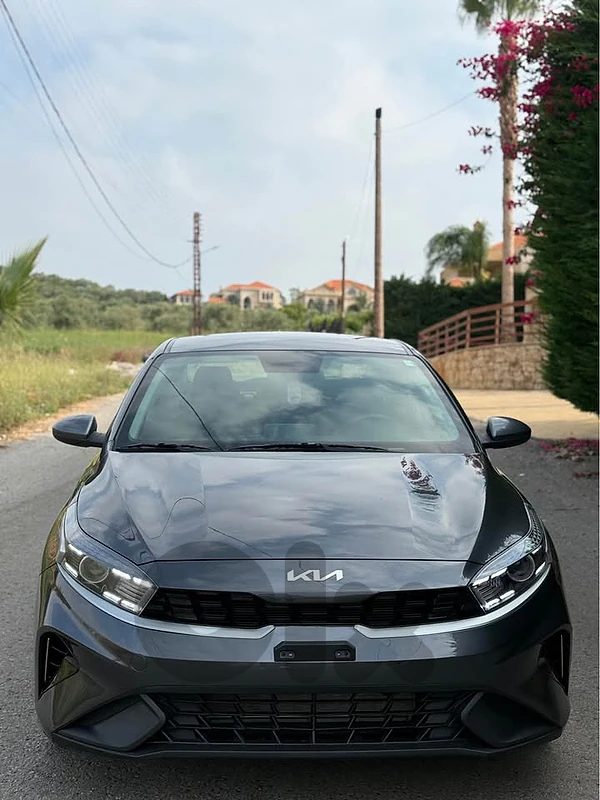 Kia Forte 2022