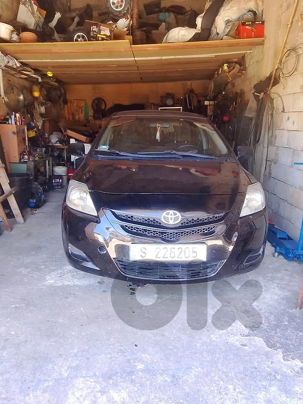 Toyota Yaris 2009