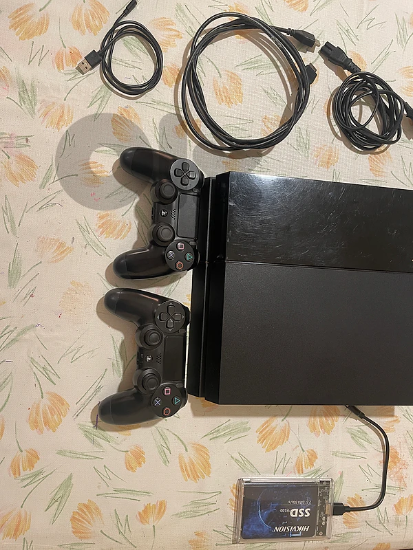 ps4 fat