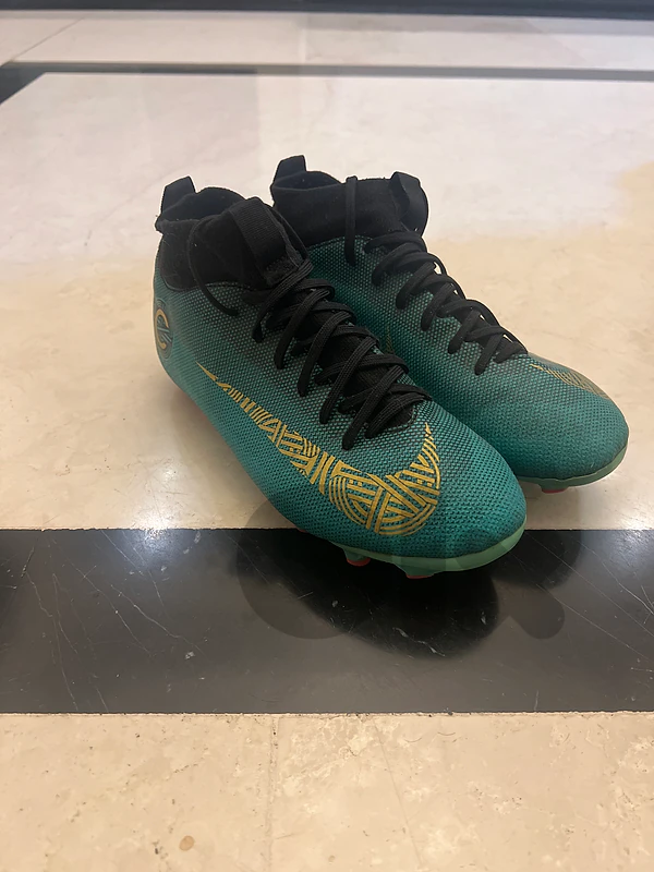 Nike Mercurial Superfly 6 Elite FG CR7 Chapter6:Born leader