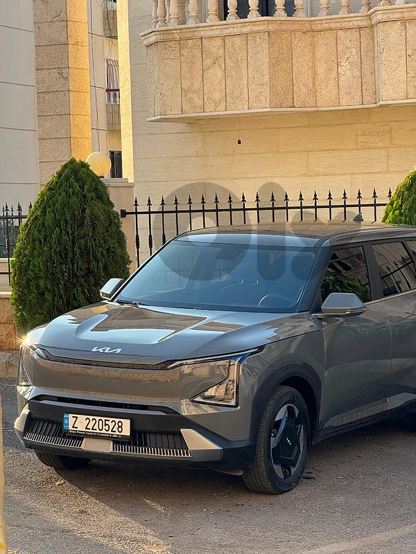 Kia EV5 2024 full electric
