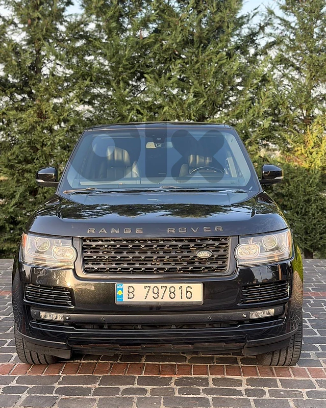 Land Rover Range Rover 2014 2014