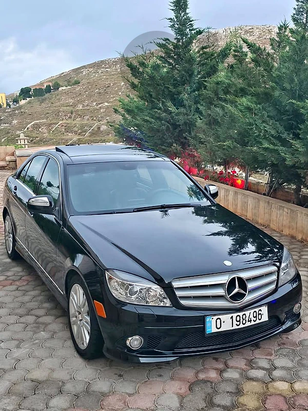 Mercedes-Benz C300 2008