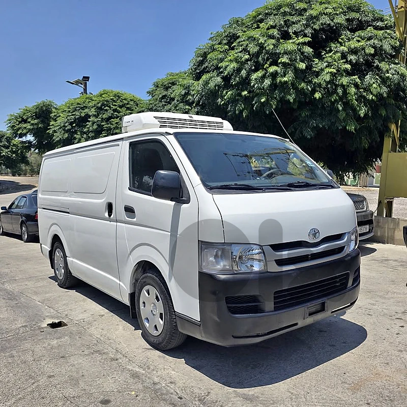Toyota Hiace 2010