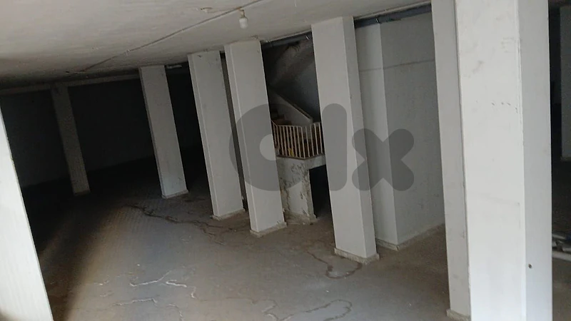 Warehouse For Rent in Nahr El Mott