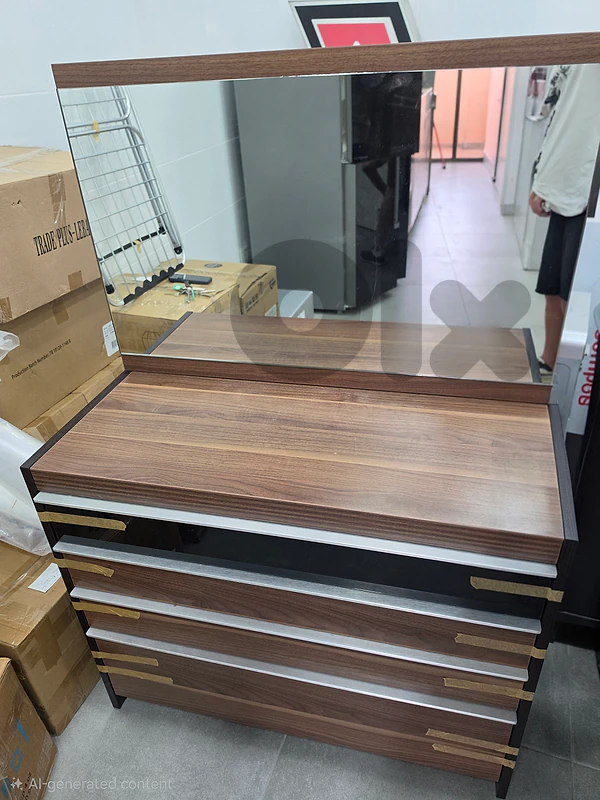 closets drawers