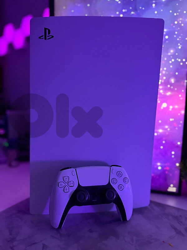 🔥PS5 FAT ( قابلة للتعديل مثل البليستيشن ٤ ) Used Like New