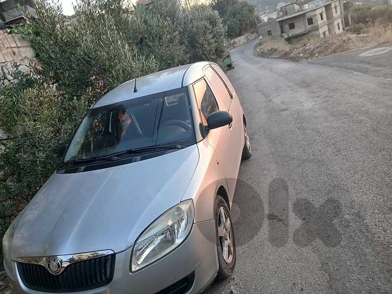 سكودا رومستر 2009
