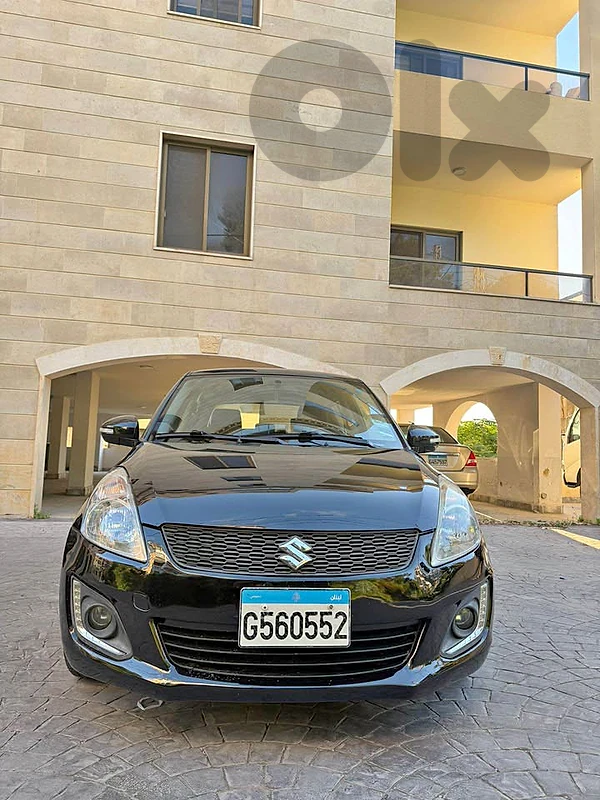 Suzuki Swift 2016