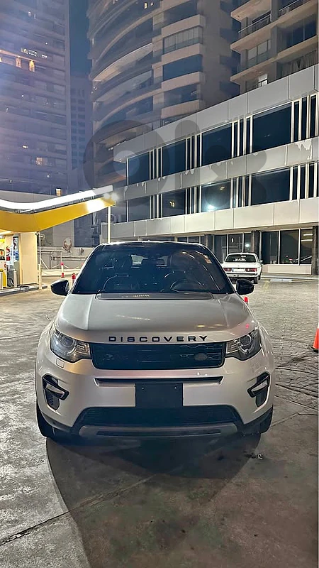 Discovery  2018