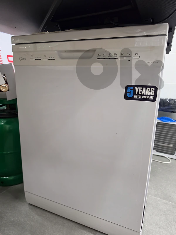 dishwasher