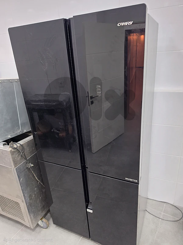 refrigerator