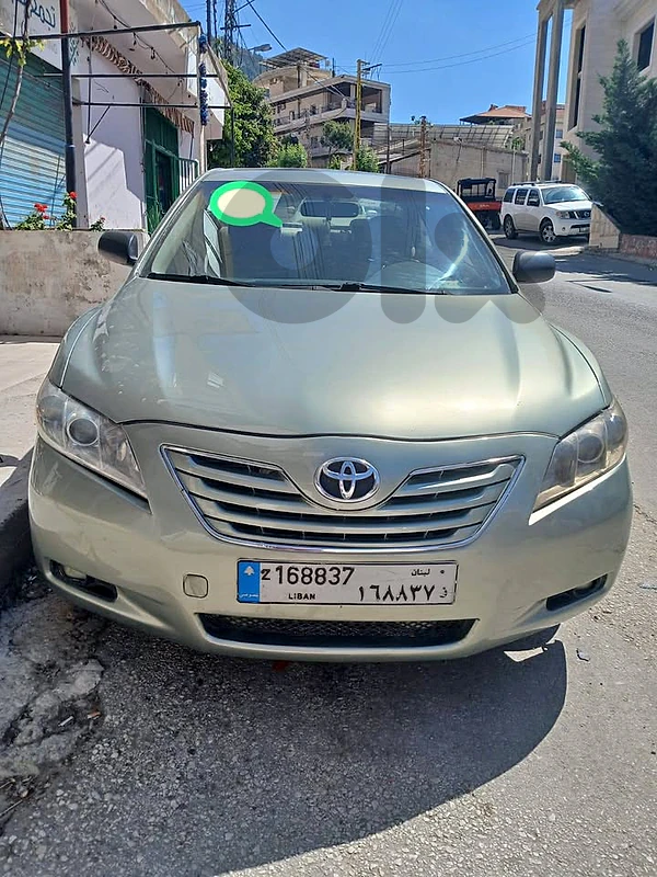 Toyota Camry 2008