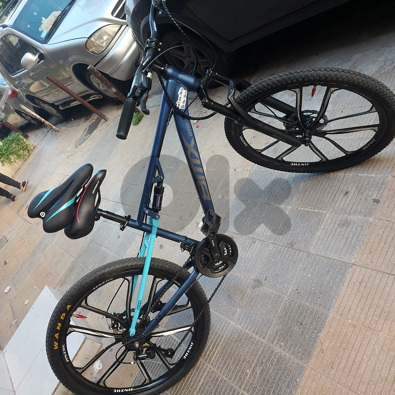 bmx bicycle