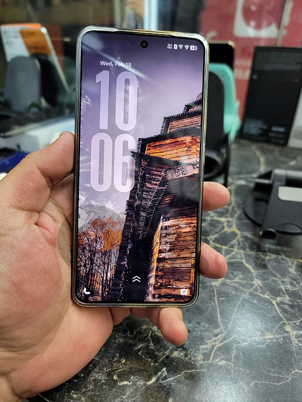 Vivo iQoo neo 10
