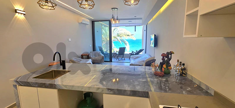 Hallat Sur Mer Resort Beach Chalet For Rent Fully Furnished