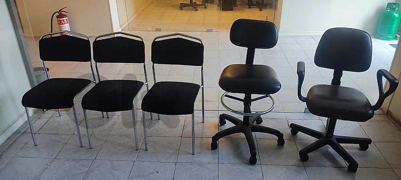 Office chairs