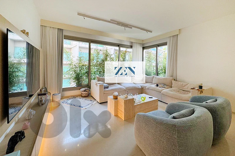 Apartment for Sale in Ain Al-Mraiseh شقة للبيع في عين المريسة