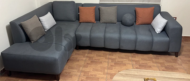 L shape Sofa
