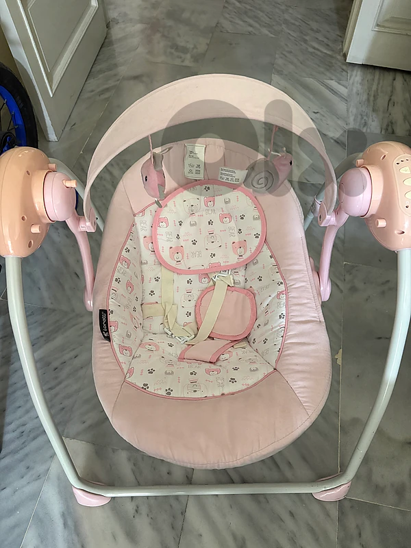 baby electrical swing