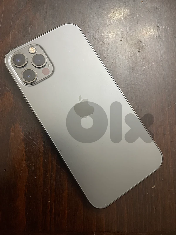 Good condition used iphone 12 pro with massive 512gb storage