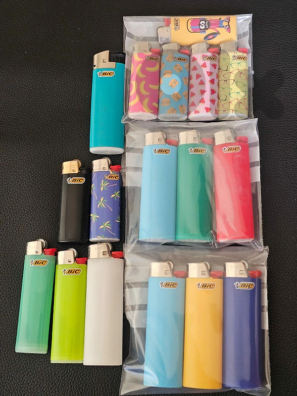 Lighters Bic Lighter