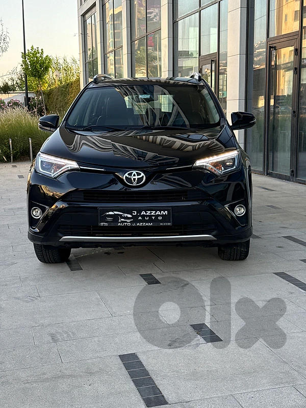 Toyota Rav 4 2016
