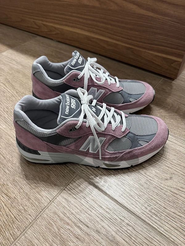 New Balance 991 made in UK size 43
