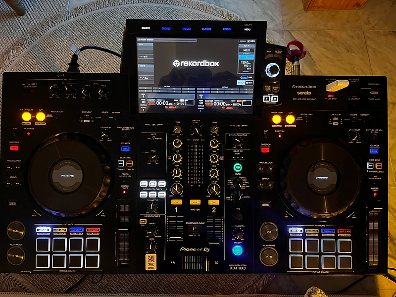 Pioneer XDJ-RX3