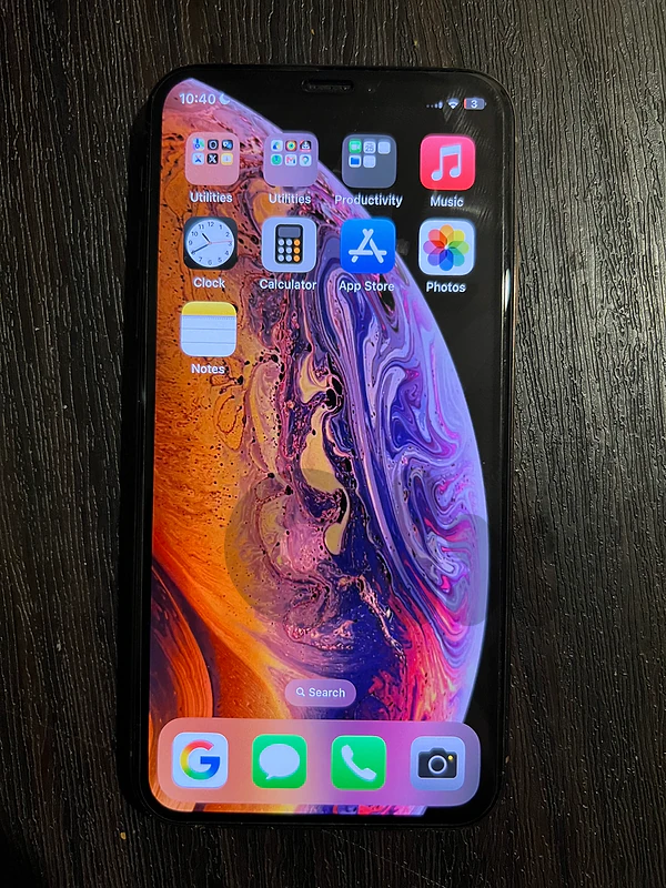 iphone xs for sale