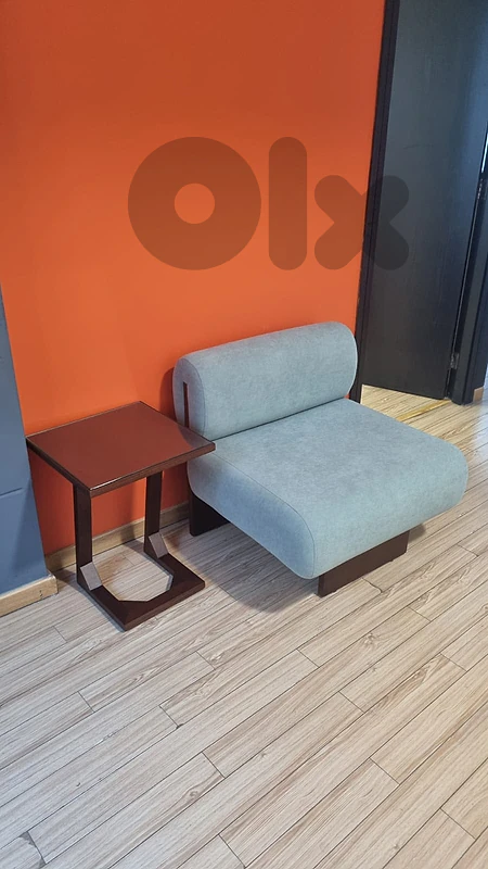 Office Desk, Chairs, sofa, tables, bins and kitchen for sales