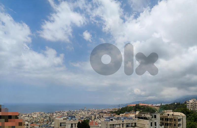 RWK208MF -  fully furnished apartment for sale in Zouk Mosbeh