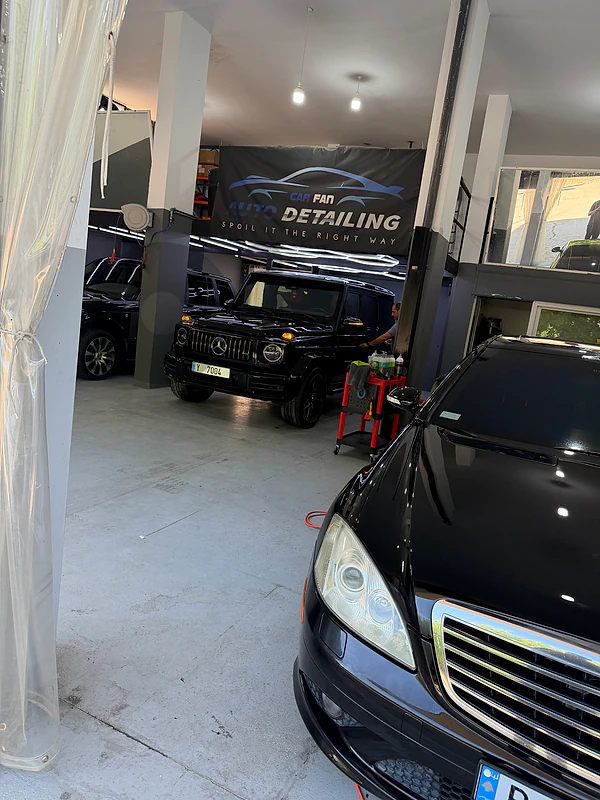 Mercedes-Benz S-Class 2007 s550