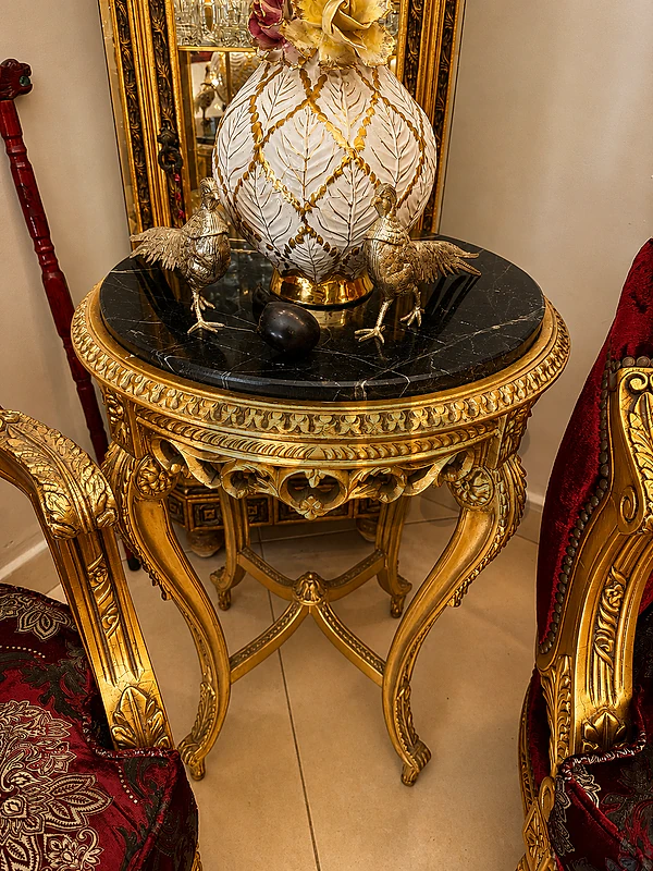 2 table auntique