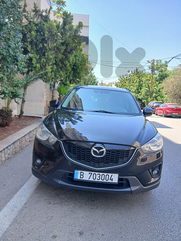 Mazda CX-5 2013 mazda cx 5 AWD 2013 FULL 0PTION 03 277383